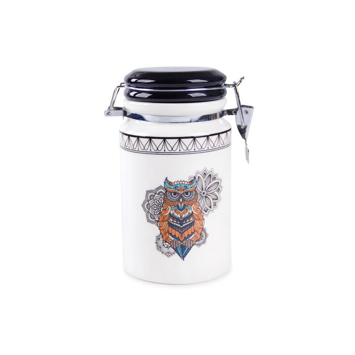 Емкость для хранения продуктов с герметичной крышкой 750 мл GIPFEL