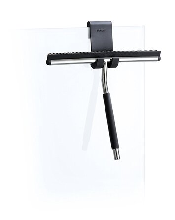 Склоочисник для душової кабіни глянсовий Lavea Blomus