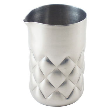 J040 Джигер 15-30-45-60 мл, сталь 18/10