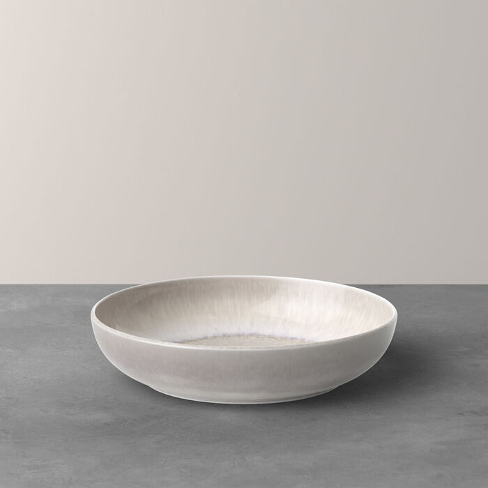 Тарілка для пасти 221 мм Perlemor Sand Villeroy & Boch