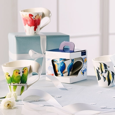 Колекція Animals of the World від Villeroy & Boch