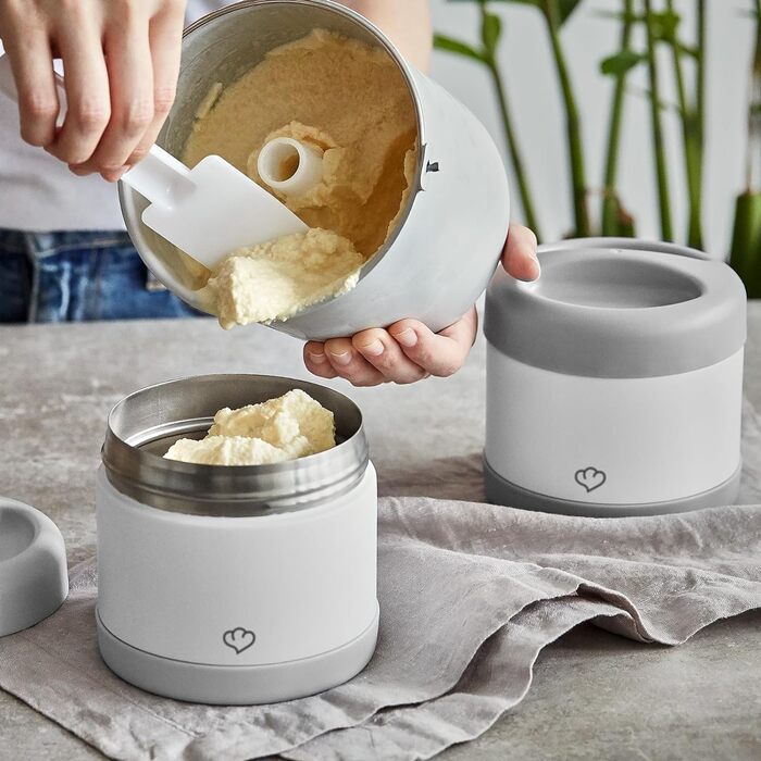 Термоконтейнери для морозива, 2 предмети 500 мл Springlane Kitchen