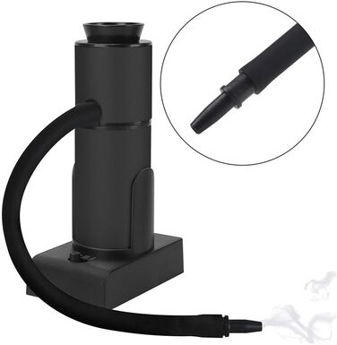 Набір для копчення коктейлів 7 предметів Cloudpower