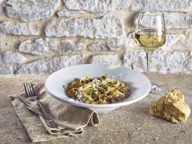 Тарелка для супа 27 см, 460 мл, GenWare