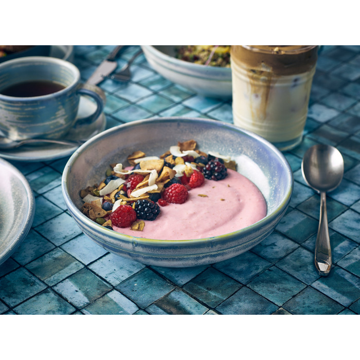 Миска глибока кругла 20хh 5.3 см, Terra Porcelain Seafoam, GenWare