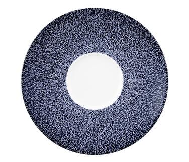 Блюдце 16,5 см Life Denim Blue Seltmann Weiden