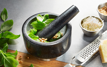 Ступка с пестиком, 14 см X-Plosion Gefu