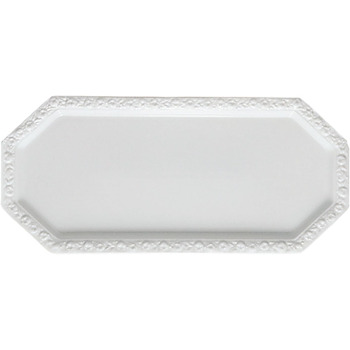 Прямокутна форма для торта 36 x 16 см, біла Rosenthal Maria