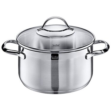 Набір каструль 9 предметів Achat Silit