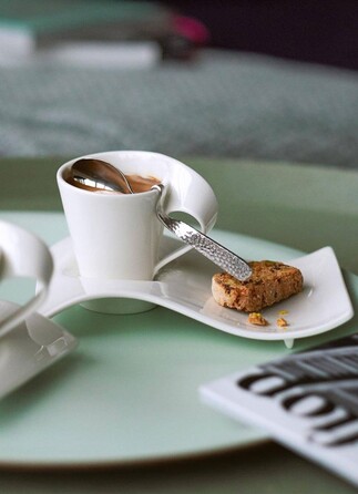 Колекція NewWave Caffe Spoon від Villeroy & Boch
