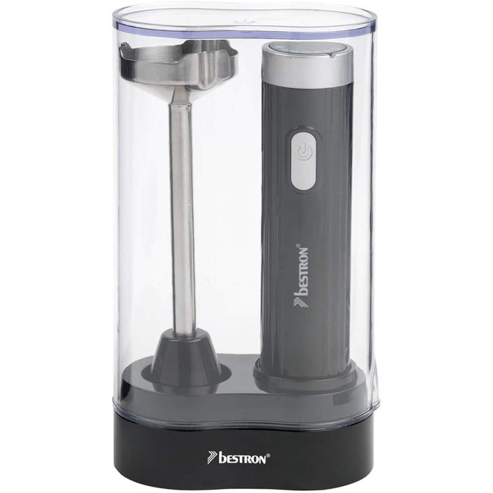 Ручний блендер 400 Вт чорний Bestron