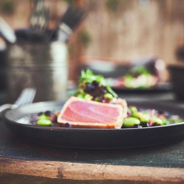 Тарілка 20,7 см маленька, набір 2 предмети, Burnhard