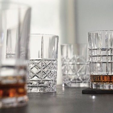 96092 Склянка низька Whisky tumbler Diamond 345 мл серія 'Highland'