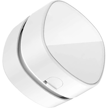 Міні-пилосос бездротовий білий Haofy