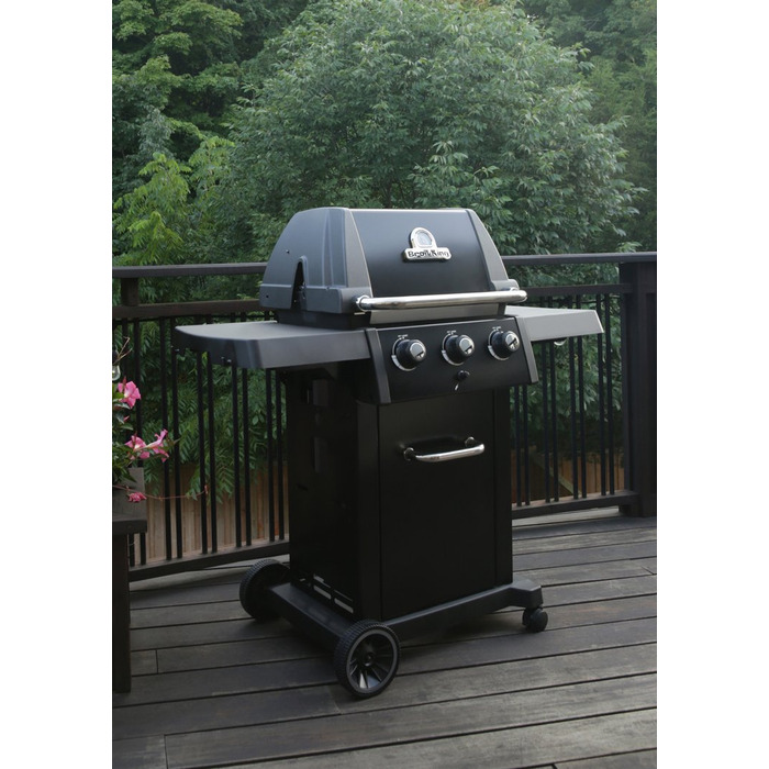 Газовый гриль Broil King Royal 320 Shadow 824253 Код: 011959