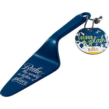 Лопатка для випічки, 26 см, синя, Colour Splash RBV Birkmann