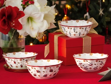 Набір з 4 піал 0,28 л Toy's Delight Villeroy & Boch