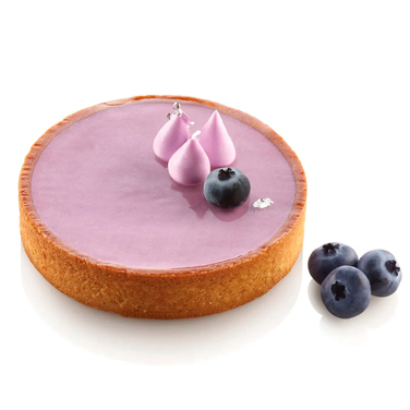 TARTE RING ROUND D100 H20 MM Набор форм из пластика