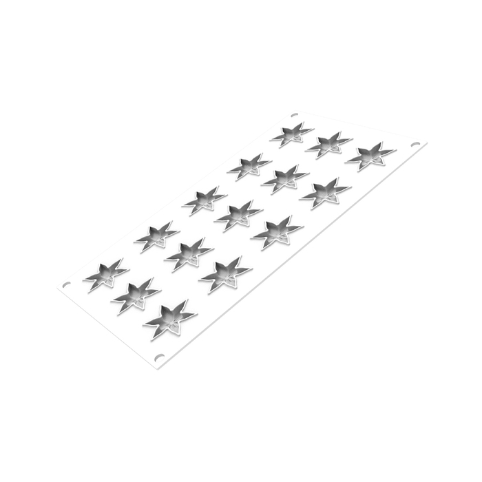 COROLLE 4 Форма силіконова