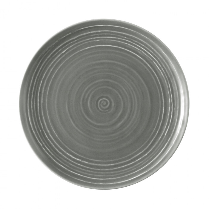 Тарілка для сніданку 22,5 см Perlgrau Terra Seltmann Weiden