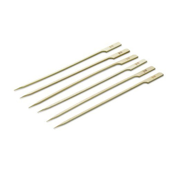 Бамбукові шампури 25 шт. Weber