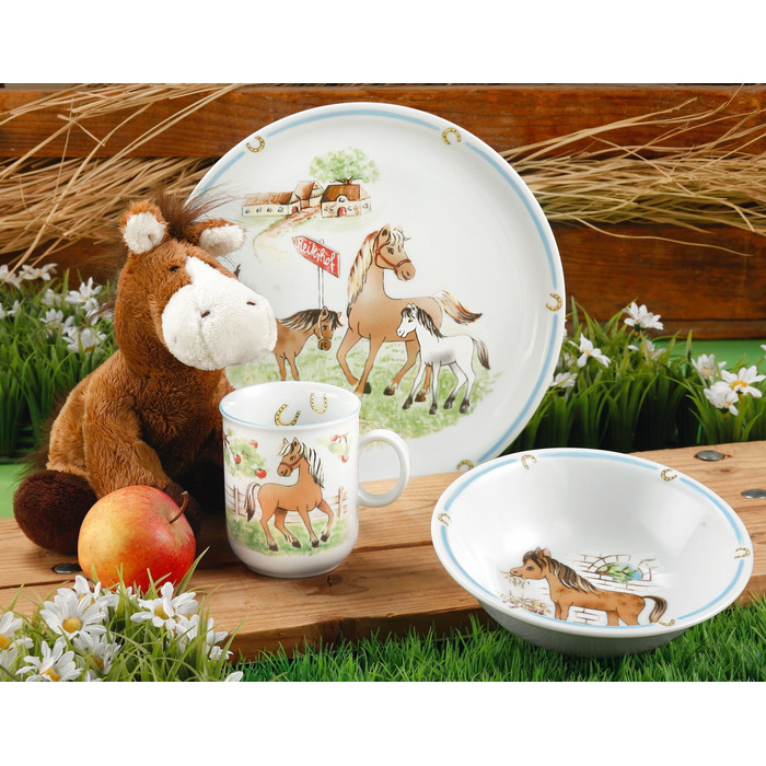 Піала дитяча 16 см Mein Pony Compact Seltmann