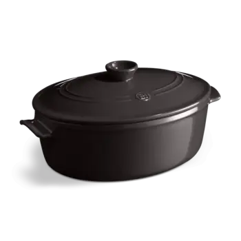 Жаровня с крышкой овальная 6 л 794560