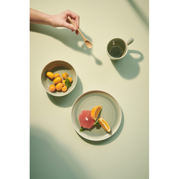 Тарілка 26,5 см Agave Saisons ASA-Selection