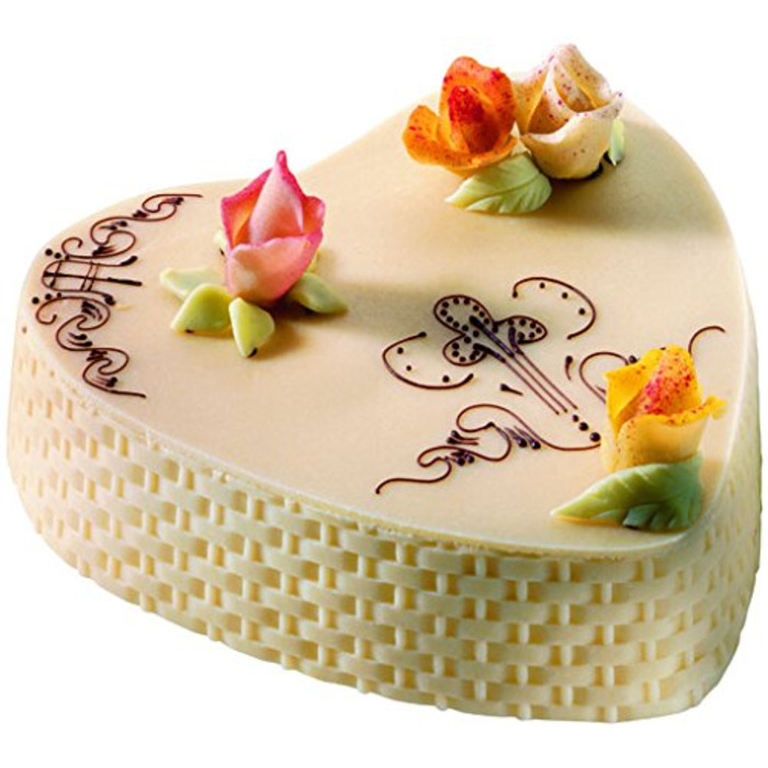 Форма для випічки у вигляді серця Mit Liebe Gebacken Dr. Oetker