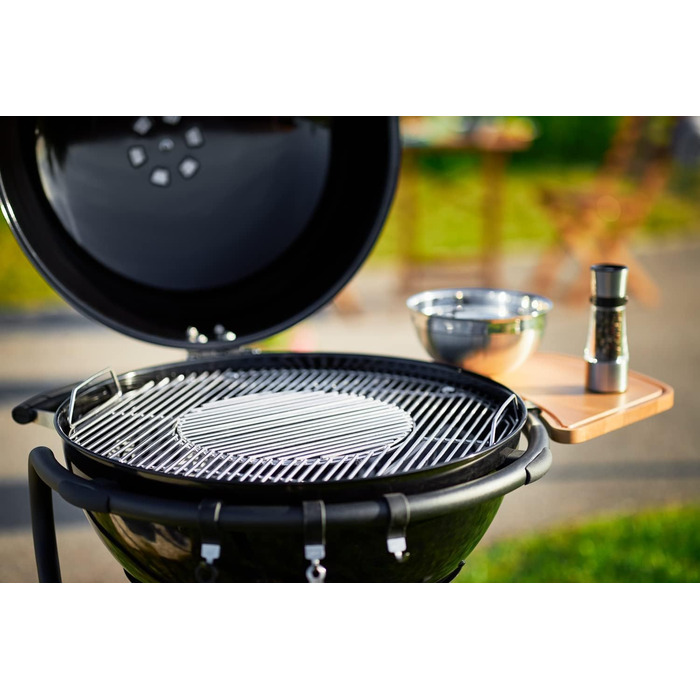 Решетка для гриля 60 см, нержавеющая сталь Vario Rosle