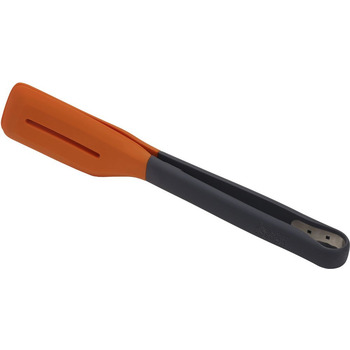 Щипці для мяса сіро-помаранчеві Turner Tongs Joseph Joseph