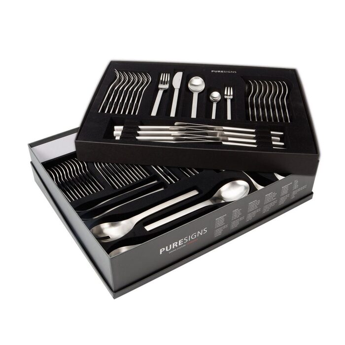 Набор столовых приборов 68 предметов NOVECENTO Puresigns One