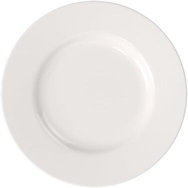 Тарілка підставкова 27 см біла Basic White Vivo Villeroy & Boch