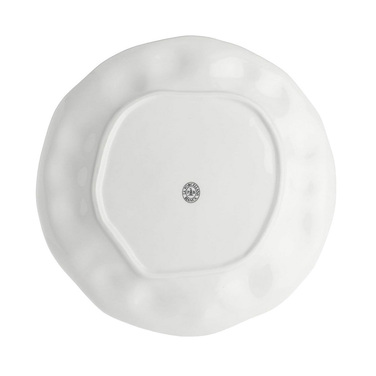 Тарілка супова La Porcellana Bianca LUNIA, порцеляна, діам. 21 см