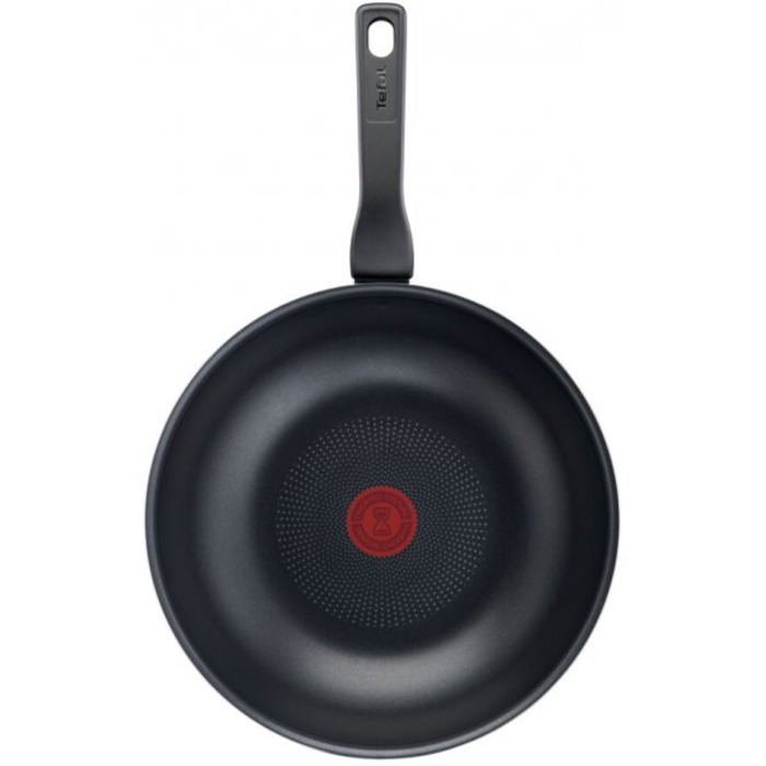 Tefal Сковорода ВОК XL Intense, 28см, алюминий, черный