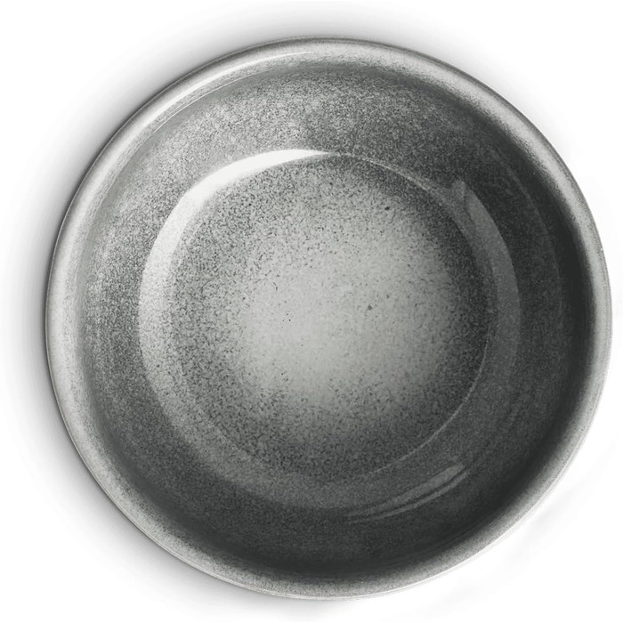 Набор посуды Misty Cliff 24 предм., Столовый сервиз из керамогранита на 4 персоны (набор из 4 шт.)