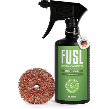 Засіб для миття духовок 500 мл FUSL