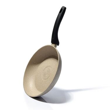 Сковорідка Fissman FUEGO STONE 24x4,6 см (4267)