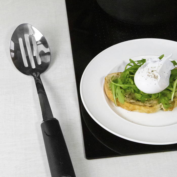 Ложка з отворами Kitchen Craft MASTERCLASS SOFT GRIP