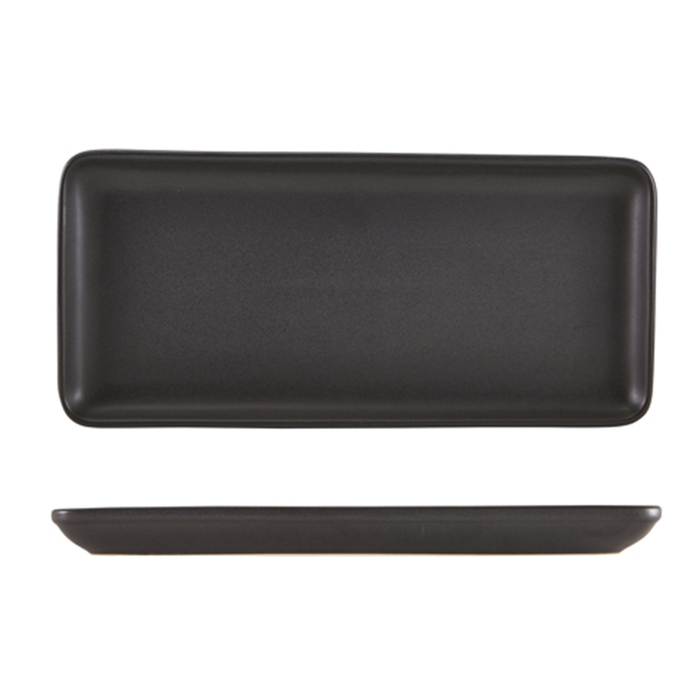 Страва прямокутна 31х14 см, Terra Stoneware Antigo, GenWare