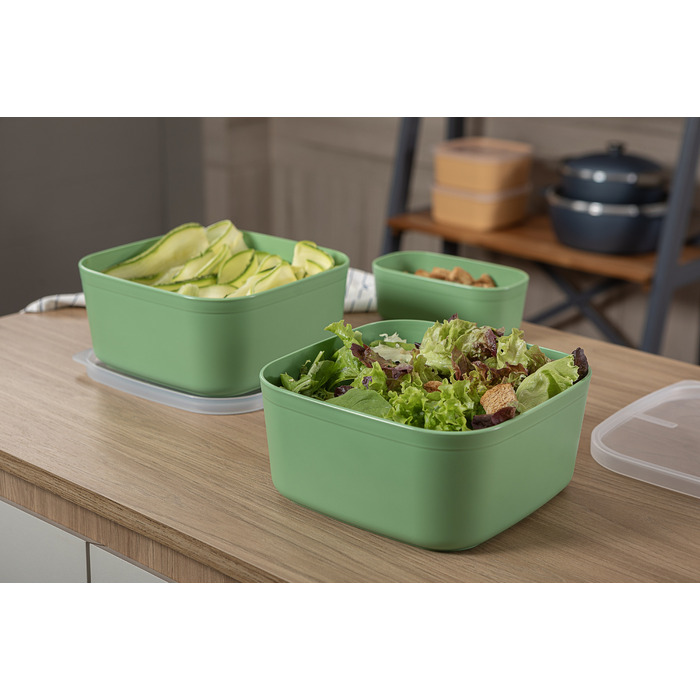 Контейнер Tramontina Mixcolor, 3400 мл (7227814)