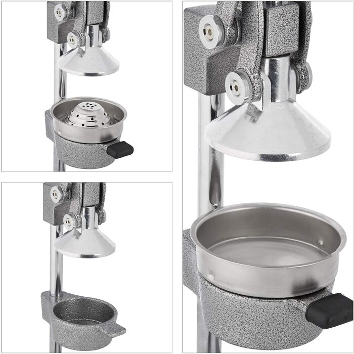 Прес для цитрусових Relaxdays