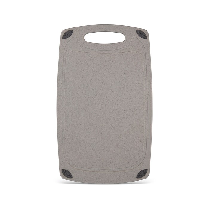 Обробна дошка Fissman 40х24x0,6 см пластик+ТПР (8072)