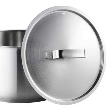 Ковш Fiskars All Steel 1,5л матовый (1064750)