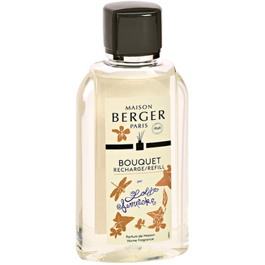 Дифузор Maison Berger Paris PREMIUM PARME + Наповнювач з ароматом LOLITA LEMPICKA, 200 мл