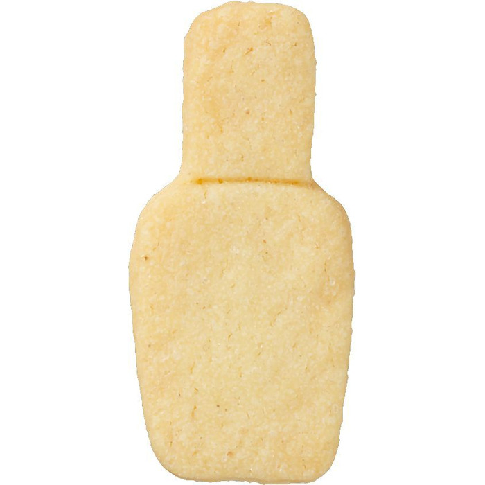 Форма для печенья в виде лака для ногтей, 5 см, RBV Birkmann