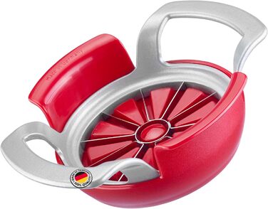 Дровокол для яблук і груш Westmark/Fruit Corer, ø 9 см, алюміній/нержавіюча сталь, срібло 51102260 (Divisorex Special)