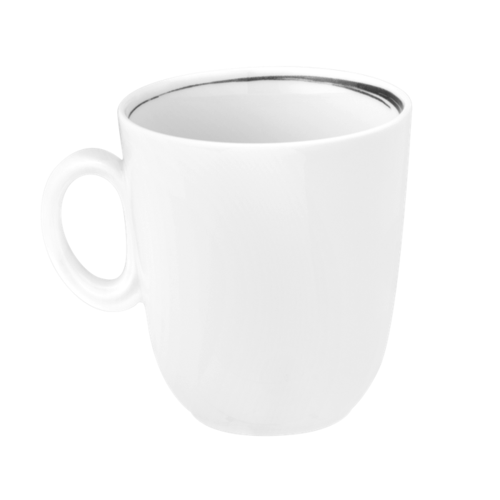 Чашка 0,34 л Grey Brush Seltmann