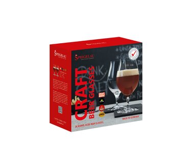 Набір келихів для крафтового пива Tulip 480 мл, 2 предмета Craft Beer Glasses Spiegelau