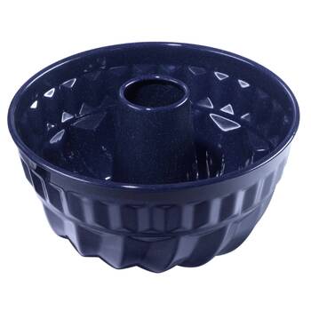 Форма для випічки кексів синя Ø 22 см Home Kaiser